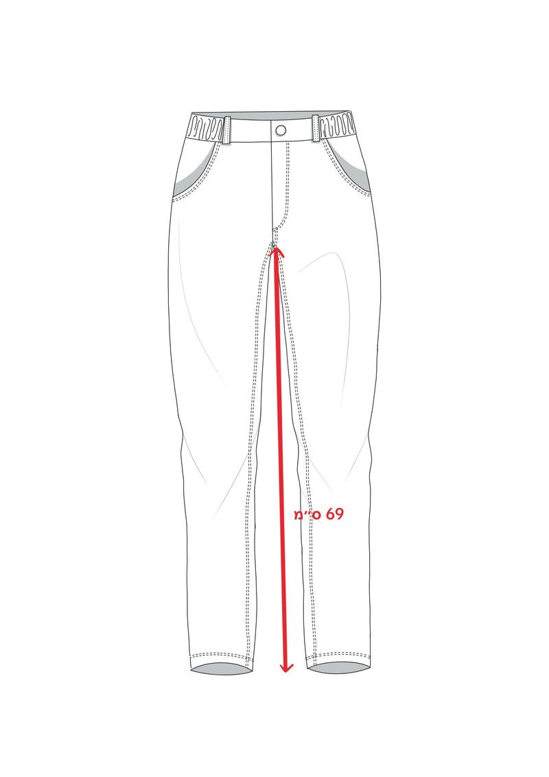 מכנסי ג׳ינס | שרלוט אפור | פיינאל סייל