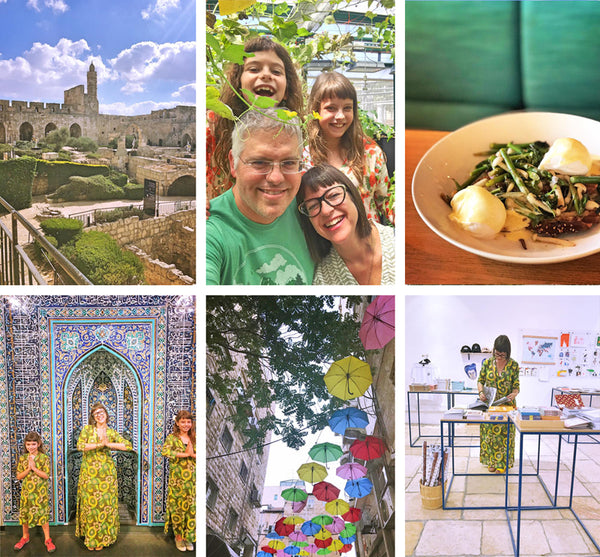 חופשה משפחתית בירושלים – יומן מסע עם טיפים והמלצות שוות