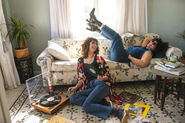 שבת בגבת | מכירת סטודיו איכותית באסם של קרן שביט