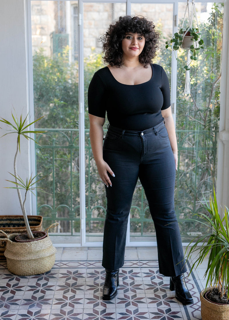 מכנסי ג׳ינס | ג׳סיקה שחור