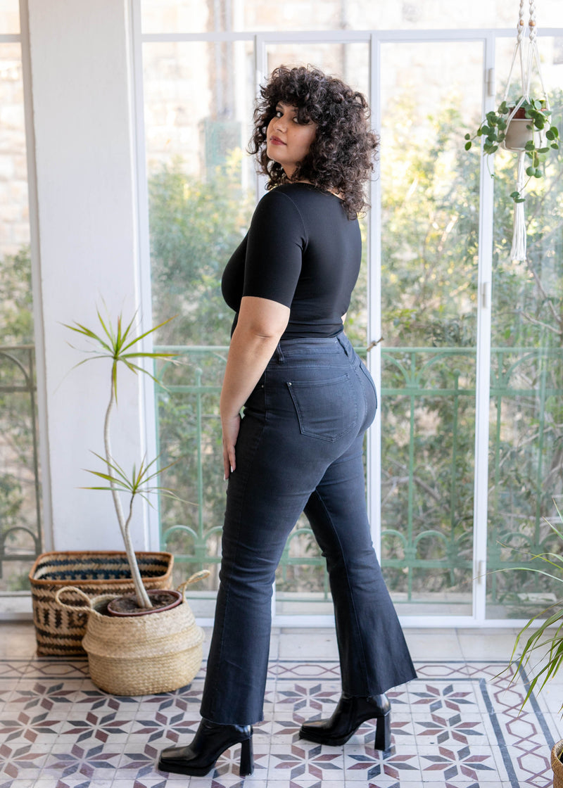 מכנסי ג׳ינס | ג׳סיקה שחור