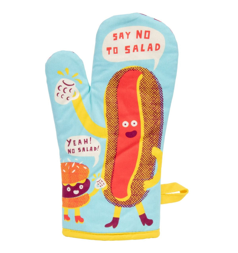 כפפה לתנור Say No To Salad